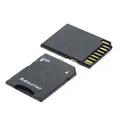 5 pz MICRO Trans Flash A SCHEDA SD scheda micro SD Adattatore supporto class10 TF 4 GB 8 GB 16 GB 32 GB 64 GB nota: solo l'adattatore