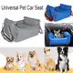 Dog Car Seat for Small Dogs Fully Detachable and Washable Pet Dog Car seats Soft Dog Booster Sofa