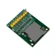 Memory SDHC Card Module Mini Card Adapter SDIO/SPI Interfaces 3.5V/5V for Electric DIY Storage
