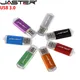 USB 3.0 stick 64GB USB flash drives 32GB Pen drive Black Metal Memory stick 16GB 8GB Free custom