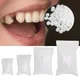 1 Bag Grade Special Plastic Temporary Tooth Bead Denture Repair Teeth Filling Missing Broken Teeth