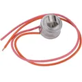 WR50X10068 10028 10018 10017 10015 Refrigerator Defrost Thermostat Compatible with GE & Hotpoint