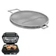 Oil Splatter Screen Frying Pan Mesh Guard Kitchen Cooking Tools Multi-purpose Suitable for IG651