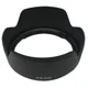 EW-60F 55mm Lens Hood Reversible Camera Lente Accessories Lens Protector For Canon EF-M 18-150mm IS