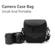 Photography Protective DSLR Camera Shoulder Bags SLR Camera Bag Digital Storage Bag Camera
