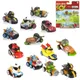 Telepods Angry Bird Karts Retoy Figures Angrybirds Go Games Doll Action Figure Collectible Toys for