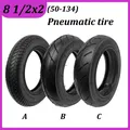 8 1/2x2(50-134) Tire for Vsett Macury Zero 8/9 Light Electric Scooter Baby Carriage 8.5x2 Inch Inner