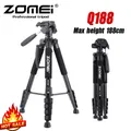 Zomei Q188 Professional Lightweight Mini Travel Tripod 360°Accurate Fixed Panorama Shooting with Pan