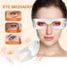 Eye Vibrator Massager Relieve Fatigue Eye Beauty Massage Device for Anti Aging Relieve Eye Fine