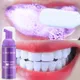 50ml V34 Mousse Toothpaste Teeth Whitening Removing Yellow Teeth Cleaning Tooth Stain Oral Fresh