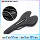 KOCEVLO Carbon Bike Saddle MTB Road T800 Super Light Bicycle Seat Comfortable Leather EVA Cycling