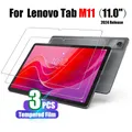 Pellicola in vetro temperato per Lenovo Tab M11 2024 11 pollici 9H durezza HD anti-impronte Premium protezione schermo pellicola protettiva