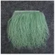 High Quality Sheepskin Wool Lamb Fur Pelt Hair Row Curly Hair Extensions BJD SD Blyth Dolls Wigs