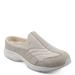 Easy Spirit Traveltime - Womens 6.5 Bone Slip On Medium