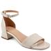 Easy Spirit Sheila - Womens 7.5 Bone Sandal Medium