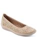 Easy Spirit Alessia - Womens 9 Tan Slip On Medium