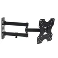 TV Wall Mount Swivel Tilt Rotation Full Motion Adjustable Articulating for Most 17-43 inch LED LCD