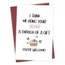 Funny Online Dating Card Birthday Card for Online Lover YOU'RE THEBEST THINGI'VE EVER FOUNDON THE
