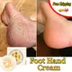Anti-Drying Crack Hand Foot Care Cream Repair Heel Crack Remove Dead Skin Mask Nourish Hand Chapping