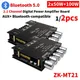1/2PCS MT21 Subwoofer Amplifier Board Bluetooth 5.0 50WX2+100W 2.1 Channel Power Audio Stereo