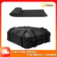 Waterproof Cargo Bag Car Roof Cargo Carrier Universal Luggage Bag Storage Cube Bag for Travel