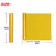 Universal Headlight tint film Vinyl Wrap Yellow Sticker Taillight 1pc Auto Equipment Film Fog light