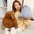 30/40cm Lifelike Kiwi Bird Plush Toy Cute Stuffed Animal Toy Doll Soft Cartoon Pillow Kawaii