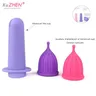 1pc Menstrual Cup Booster Easy To Use Silicone Cup Women's Menstrual Supplies Menstrual Cup Booster