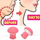 Fast Thin Face Silica Gel Mouth Jaw Exerciser Slimming Face Lift Tool Chin V-Shape Face Lifting