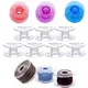 Empty Bobbins Spools Sewing Machine Bobbin for Brother Singer Kenmore Janome Sewing Machine Home