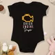 Check Diaper Funny Newborn Baby Clothes Creative Fashion Summer Casual Cotton Ropa De Bebe Niño Niña