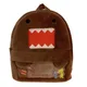 Domo Kun Plush Backpack for Kids Women Kawaii Cute Bags Boys Girls School Backpack Schoolbag