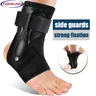 ankle brace for sprained ankles men's and women's ankle braces with side stabilizers Ankle fixing