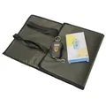 Fishing Unhooking Mat Carp Unhooking Mat with Weigh Scale 3-Fold Landing Mat Foldable Padded Outdoor