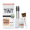 Eyelash & Eyebrow Dye Tint Kit Waterproof 15 Mins Fast Dye Brow Enhance Brow Dye Lash Long Lasting