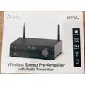 Arylic BP50 Bluetooth Stereo aptx HD Audio Preamplifier Receiver 2.1 Channel Mini Class D Integrated