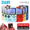 Retro Portable Mini Video Game Console Built-in 400 500 Games 8-Bit LCD Game Player AV Handheld Game