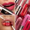 6 Colors Unlimited Double Touch Lipstick Double Head Lip Lacquer Long Lasting Lip Gloss Tint