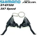 Shimano ST-EF500 Shifter 3s 7s 8s EZ FIRE PLUS Brake Lever 21speed 24speed With Window MTB Mountain