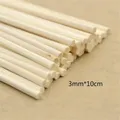 100PCS Rattan Reed Sticks Fragrance Oil Diffuser Replacement Refill Home Decor