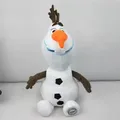 Olaf Plush Toy Cute Snowman Cartoon Plush Doll Princess Elsa Anna Plush Toy Soft Stuffed Brinquedos