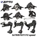 ZTTO MTB Bike Shifter Derailleur 7/8/9/10/11/12 Speed 3x7s 3x8s 3x9s 3x10s 11s 12s Shifter Lever