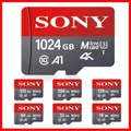 SONY Micro SD Card Mini Memory Card Class 10 32GB 64GB 128GB 256GB U3 4K High Speed Cartao De