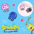SpongeBob Medusa Distintivi in metallo Simpatico cartone animato Medusa Spille Spille Animali