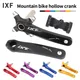 IXF 104bcd Bike MTB Crank 170mm Crankset ZTTOMtb Crankset Bike Crankset Hollowtech Power Meter