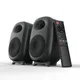 2inch SR06 Laptop Bookshelf Speakers Home Theatre Stereo Sound 60W Super Bass Boom Box Wireless TV