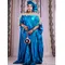 Boubou abbigliamento da festa per donna africana per la Nigeria abbigliamento da festa per donna