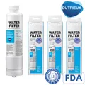 DA29-00020B 3Pcs for Samsung Refrigerator Carbon Filter Water Purifier Replacement Natural Replaces