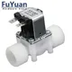 3/4" Plastic Solenoid Valve 12V 24V 220V PP N/C Magnetic Washing Machine Dispenser Water Pneumatic