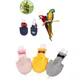 Bird Parrot Diaper Flight Suit Nappy Clothes For Green Cheek Conure Parakeet Cockatiels Pigeons